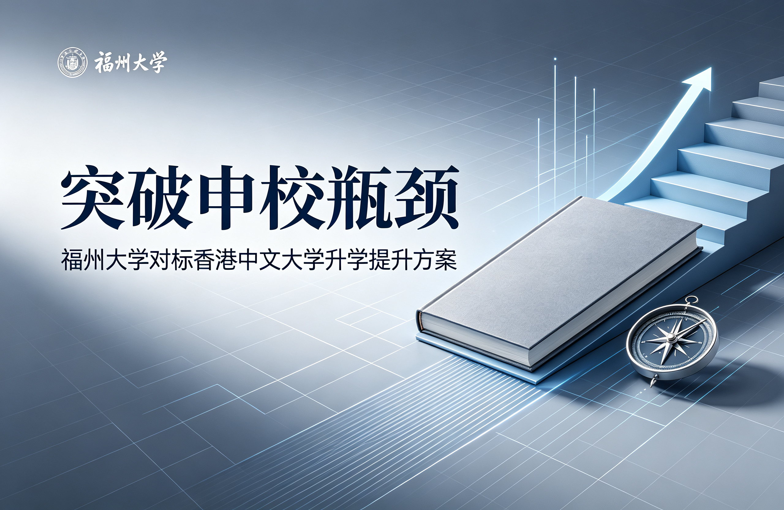 突破申校瓶颈｜福州大学对标香港中文大学升学提升方案