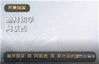 阿联酋迪拜留学：2026新兴留学目的地的院校与机遇