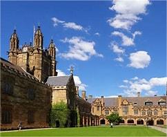 福州留学必看：悉尼大学硕士助学金全攻略，缓解你的经济压力