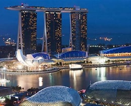 福州留学必看！2025 新加坡留学成本大揭秘