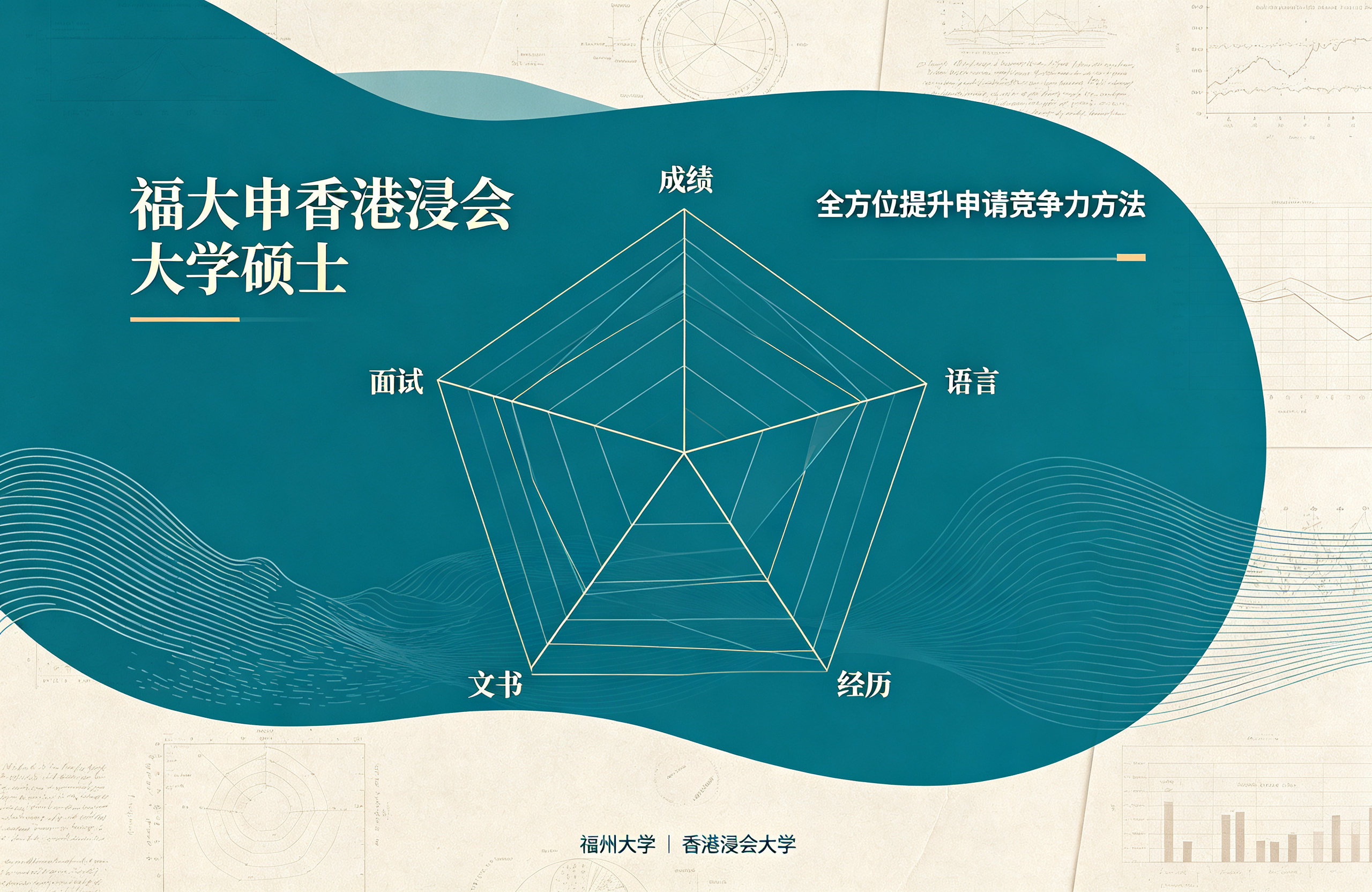 福大申香港浸会大学硕士，全方位提升申请竞争力方法