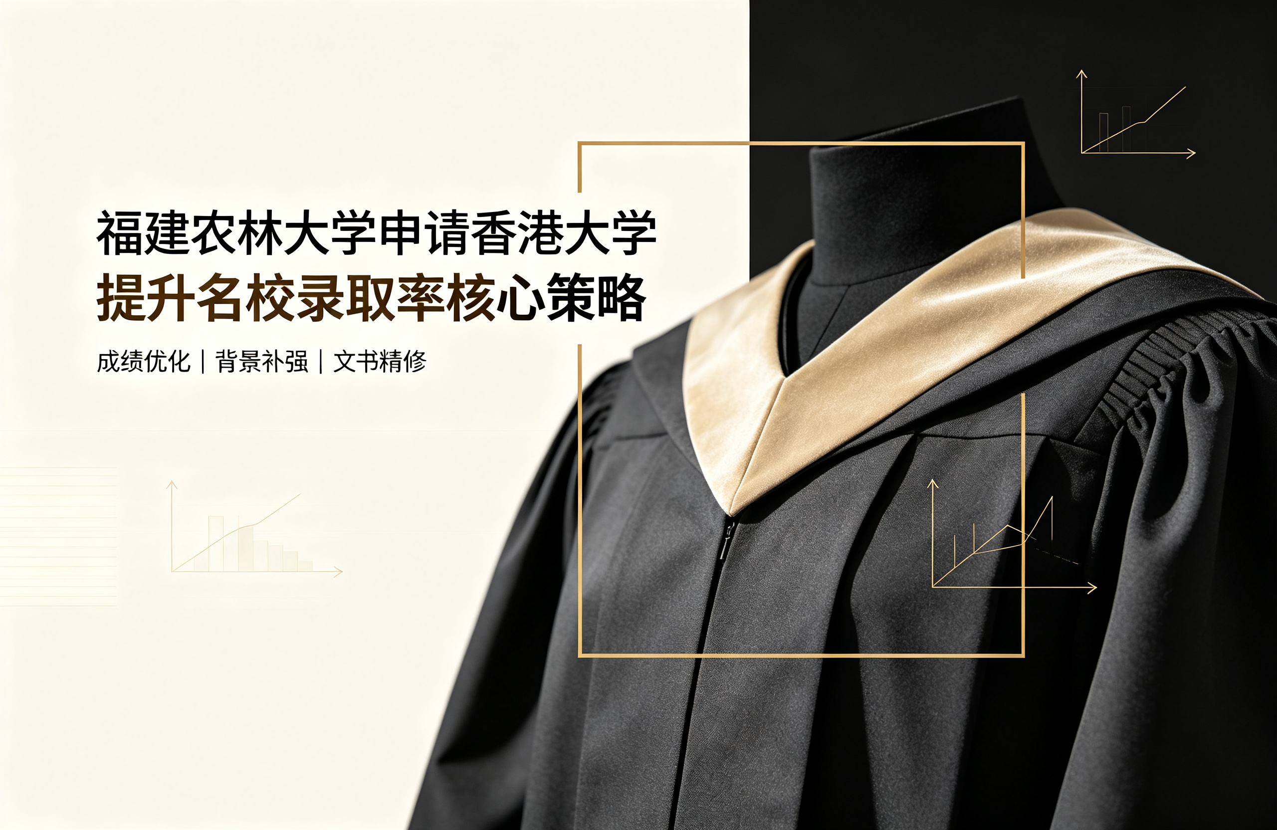 福建农林大学申请香港大学，提升名校录取率核心策略
