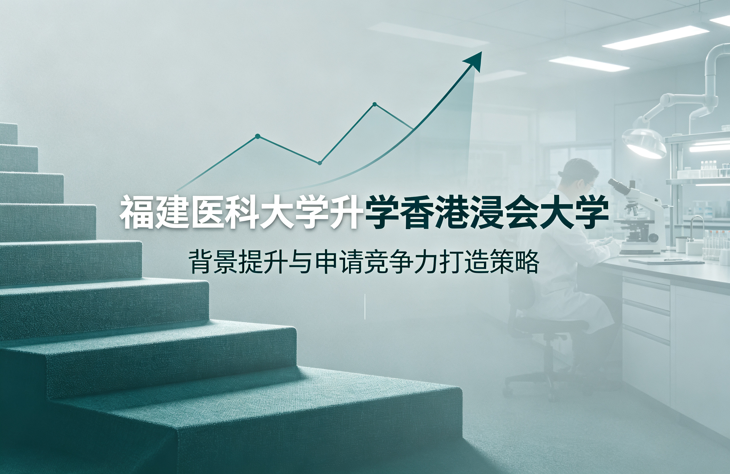 福建医科大学升学香港浸会大学，背景提升与申请竞争力打造策略