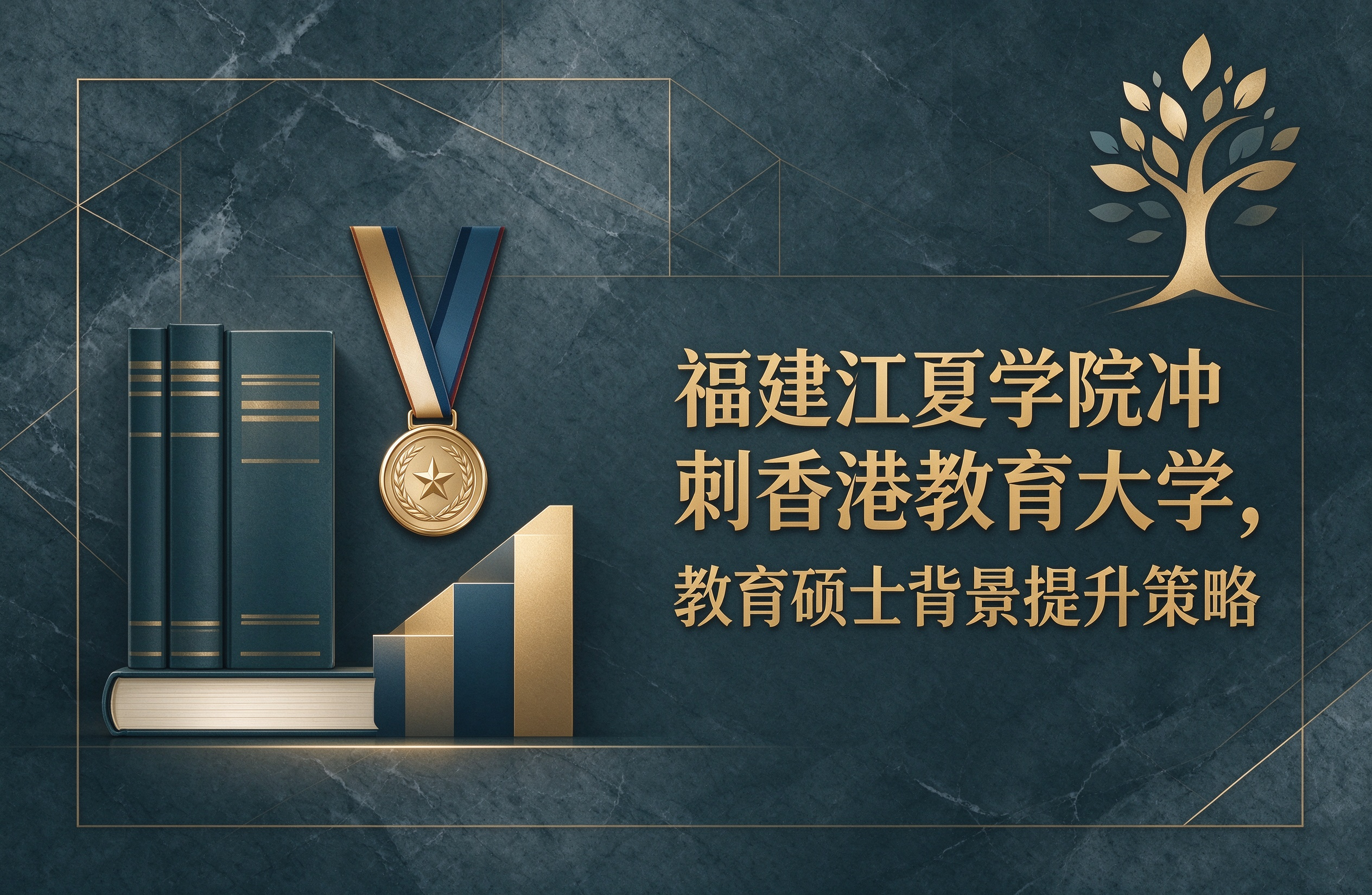 福建江夏学院冲刺香港教育大学，教育硕士背景提升策略